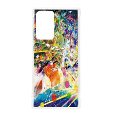 Multicolor Anime Colors Colorful Samsung Galaxy Note 20 Ultra Tpu Uv Case by Ket1n9