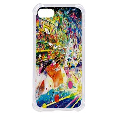 Multicolor Anime Colors Colorful Iphone Se by Ket1n9