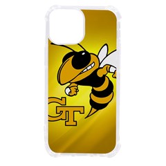 Georgia Institute Of Technology Ga Tech Iphone 13 Mini Tpu Uv Print Case by Ket1n9