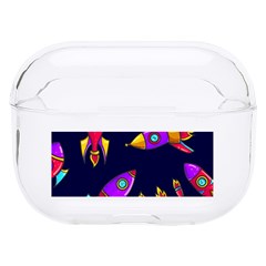 Space Patterns Hard Pc Airpods Pro Case
