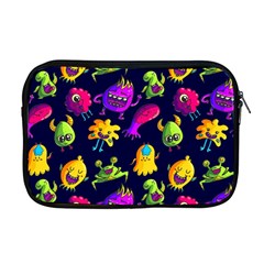 Space Patterns Apple Macbook Pro 17  Zipper Case by Hannah976