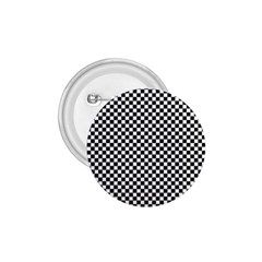 Black And White Checkerboard Background Board Checker 1 75  Buttons