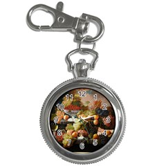 Abundance Of Fruit Severin Roesen Key Chain Watches