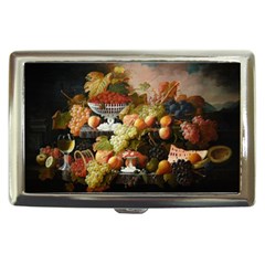 Abundance Of Fruit Severin Roesen Cigarette Money Case