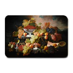 Abundance Of Fruit Severin Roesen Plate Mats