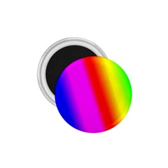 Multi Color Rainbow Background 1 75  Magnets