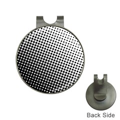 Background-wallpaper-texture-lines Dot Dots Black White Hat Clips With Golf Markers by Hannah976