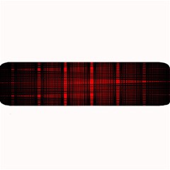 Black And Red Backgrounds Large Bar Mat