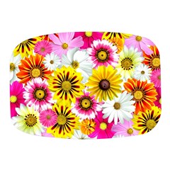 Flowers Blossom Bloom Nature Plant Mini Square Pill Box by Hannah976