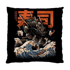 Sushi Dragon Japanese Standard Cushion Case (two Sides) by Bedest