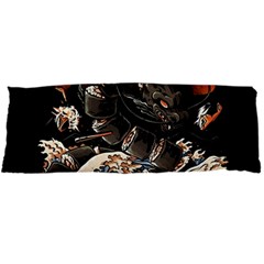 Sushi Dragon Japanese Body Pillow Case Dakimakura (two Sides) by Bedest