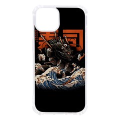 Sushi Dragon Japanese Iphone 13 Tpu Uv Print Case