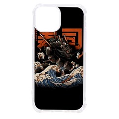 Sushi Dragon Japanese Iphone 13 Mini Tpu Uv Print Case