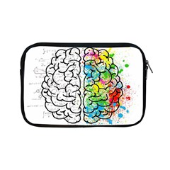 Brain Mind Psychology Idea Drawing Apple Ipad Mini Zipper Cases by Ndabl3x