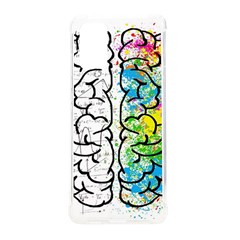 Brain Mind Psychology Idea Drawing Samsung Galaxy S20plus 6 7 Inch Tpu Uv Case by Ndabl3x