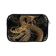 Fantasy Dragon Pentagram Apple Ipad Mini Zipper Cases