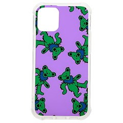 Grateful Dead Bears iPhone 12 mini TPU UV Print Case	