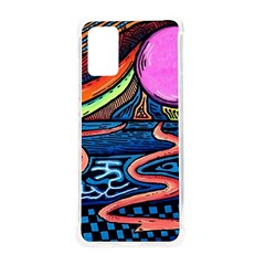 Grateful Dead Wallpaper Samsung Galaxy S20plus 6 7 Inch Tpu Uv Case by Cendanart