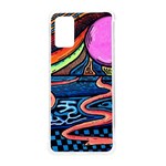 Grateful Dead Wallpaper Samsung Galaxy S20Plus 6.7 Inch TPU UV Case Front