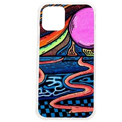 Grateful Dead Wallpaper Iphone 12 Pro Max Tpu Uv Print Case by Cendanart