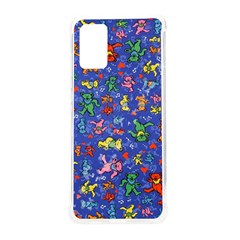 Grateful Dead Bears Pattern Samsung Galaxy S20plus 6 7 Inch Tpu Uv Case by Cendanart