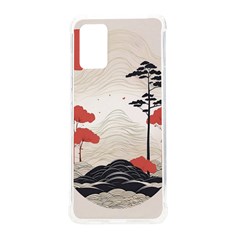 Japanese Nature Spring Garden Samsung Galaxy S20plus 6 7 Inch Tpu Uv Case by Ndabl3x