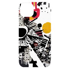 You Wanna Know The Real Me? Iphone 14 Plus Black Uv Print Case