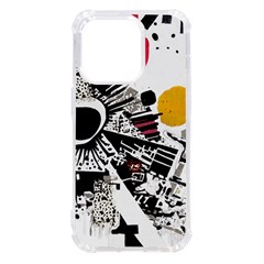 You Wanna Know The Real Me? Iphone 14 Pro Tpu Uv Print Case