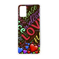 Loving Practice Agape Heart Samsung Galaxy S20plus 6 7 Inch Tpu Uv Case