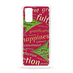 Fulfillment Satisfaction Happiness Samsung Galaxy S20 6 2 Inch Tpu Uv Case by Paksenen