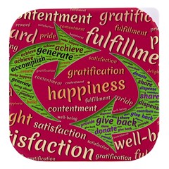 Fulfillment Satisfaction Happiness Stacked Food Storage Container