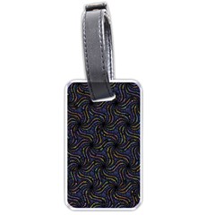 Do Be Action Stillness Doing Luggage Tag (one Side) by Paksenen