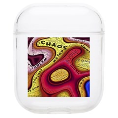 Chaos Unknown Unfamiliar Strange Soft TPU AirPods 1/2 Case