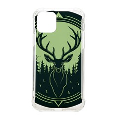 Deer Forest Nature Iphone 11 Pro 5 8 Inch Tpu Uv Print Case by Bedest