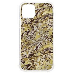 Marble Texture Pattern Seamless Iphone 12/12 Pro Tpu Uv Print Case by Ndabl3x