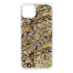 Marble Texture Pattern Seamless Iphone 14 Plus Tpu Uv Print Case by Ndabl3x