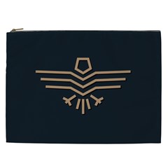 Eagle Bird Cosmetic Bag (xxl)