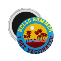 Vaccination Summer 2 25  Magnets