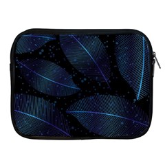 Leaves Nature Apple Ipad 2/3/4 Zipper Cases