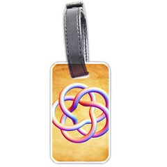 Img 20231205 235101 779 Luggage Tag (one Side) by Ndesign