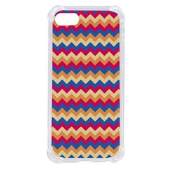 Zigzag Pattern Seamless Zig Zag Background Color Iphone Se by Ket1n9