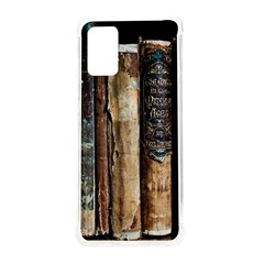 Assorted Color Books Old Macro Samsung Galaxy S20plus 6 7 Inch Tpu Uv Case by Cendanart