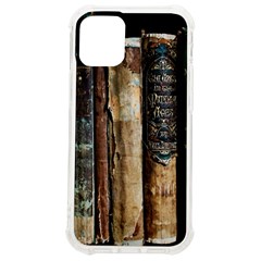 Assorted Color Books Old Macro Iphone 12 Mini Tpu Uv Print Case	 by Cendanart