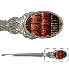 Books Old Letter Opener