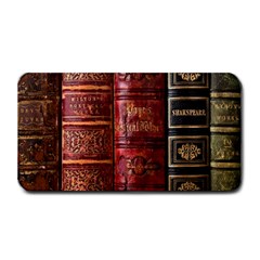 Books Old Medium Bar Mat