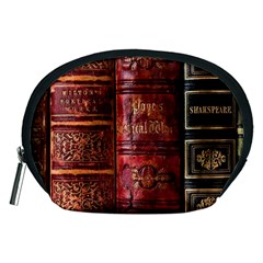 Books Old Accessory Pouch (Medium)