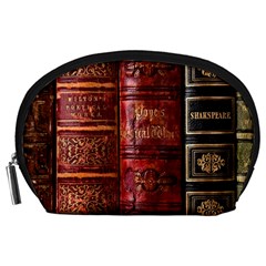 Books Old Accessory Pouch (large)