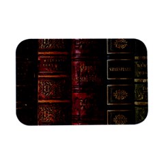 Books Old Open Lid Metal Box (Silver)  