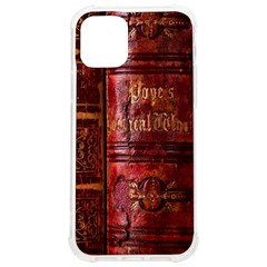 Books Old Iphone 12/12 Pro Tpu Uv Print Case by Cendanart