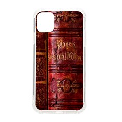 Books Old Iphone 11 Tpu Uv Print Case by Cendanart